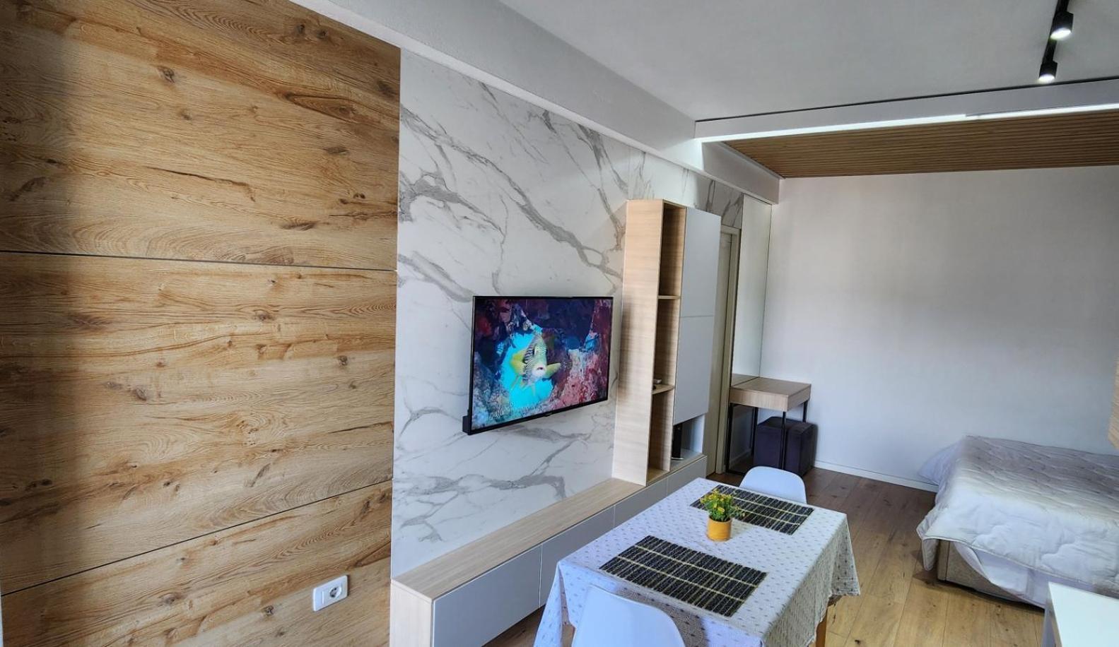 Avalona Apartment 1 Vlora Kültér fotó