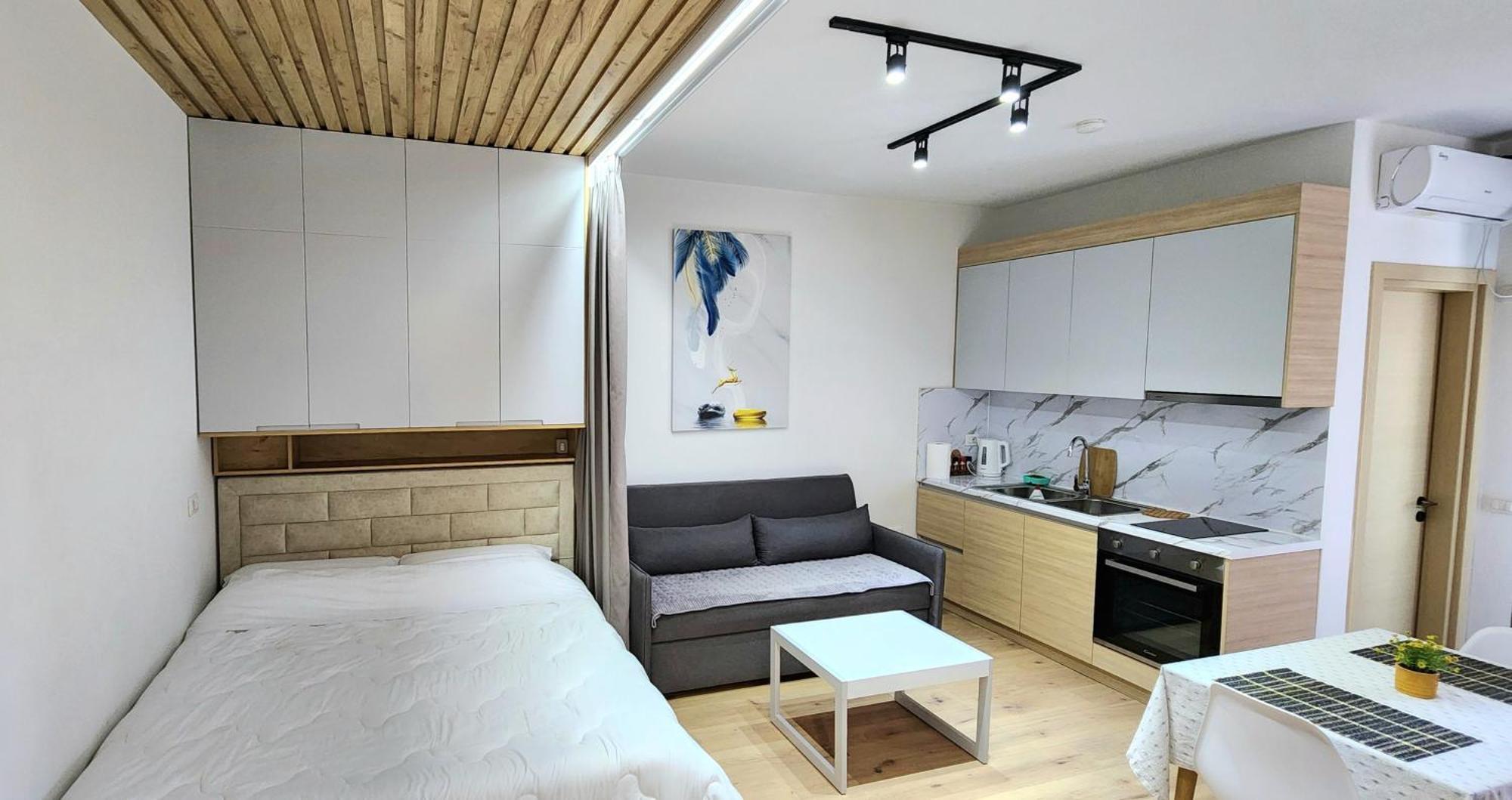 Avalona Apartment 1 Vlora Kültér fotó